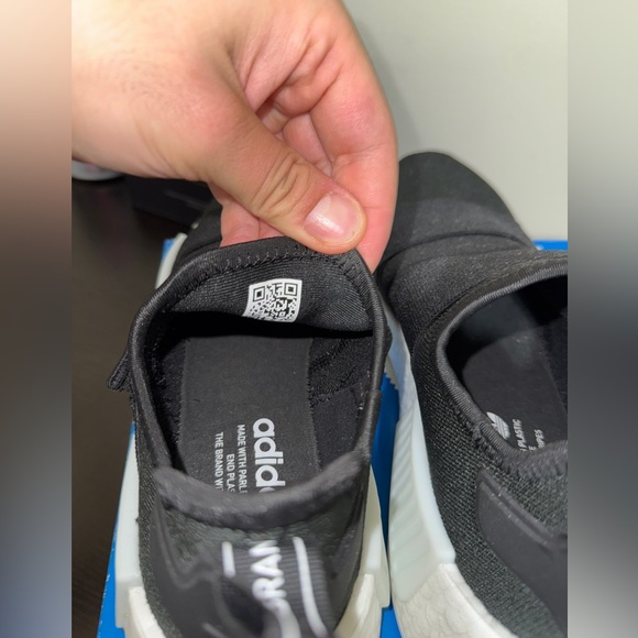 Adidas NMD SLIP On size 9 brand new - Picture 2 of 7